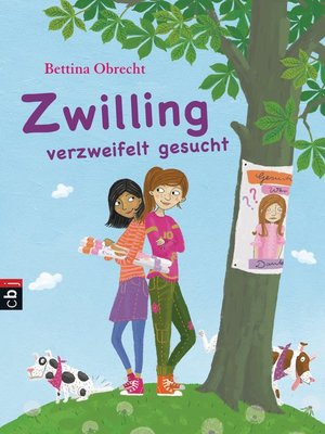 cover image of Zwilling verzweifelt gesucht